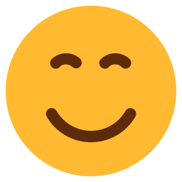 Smile icon