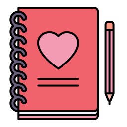 Diary icon