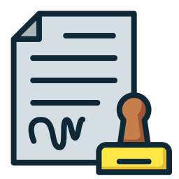 Agreement icon