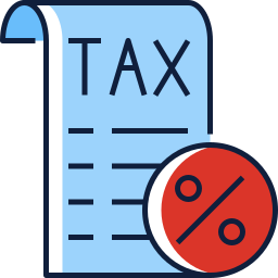 Tax icon