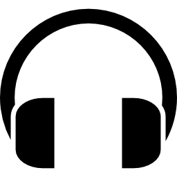 Headphones icon