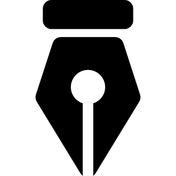 Pen point icon