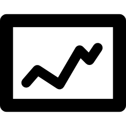 graficzny symbol strony ikona