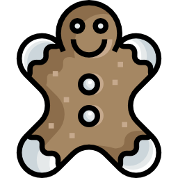 Gingerbread icon