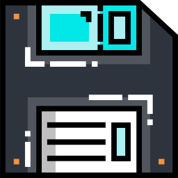 diskette icon