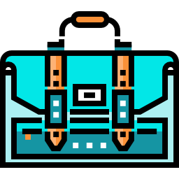 Briefcase icon