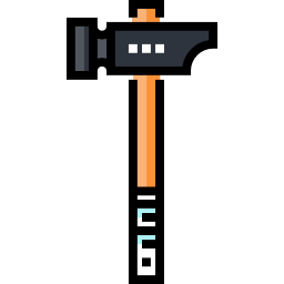 Hammer icon