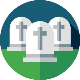 Cementery icon