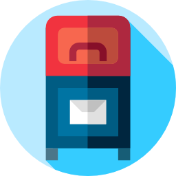 Mailbox icon