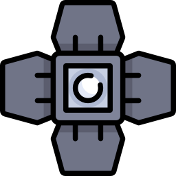 scheinwerfer icon