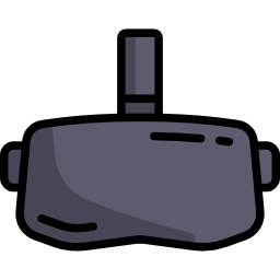 virtuelle realität icon