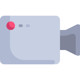 Video camera icon