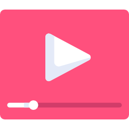 Video player icon