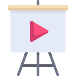 Presentation icon