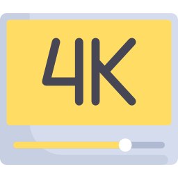 Video player icon