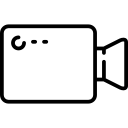 Video camera icon