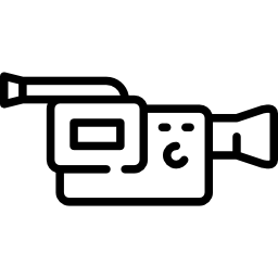 Video camera icon