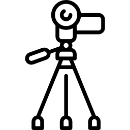 Camcorder icon