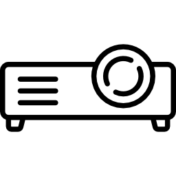 Projector icon