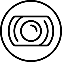 Lens icon