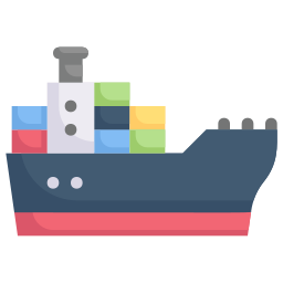 Shipping icon