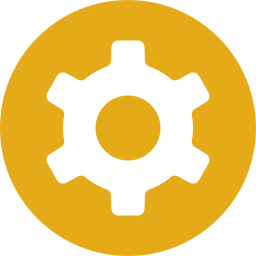 Configuration icon