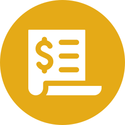 Billing icon