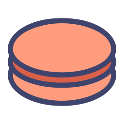 dorayaki Ícone