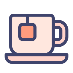 Tea mug icon