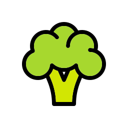 Broccoli icon