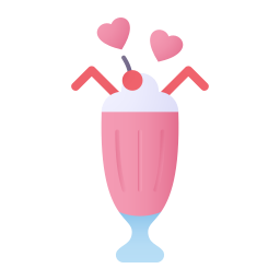 Milkshake icon