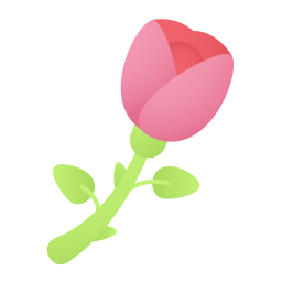 Rose icon