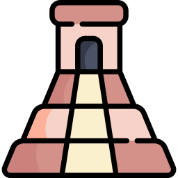 pyramide icon