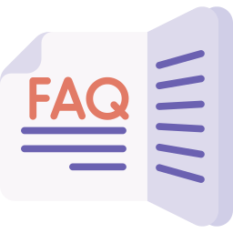 faq Icône