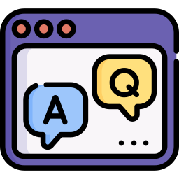 faq icon