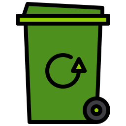 Bin icon