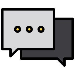 Chat icon