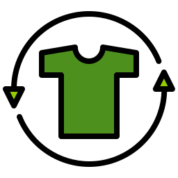 T shirt icon