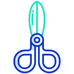 Scissor icon