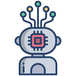 Robot icon