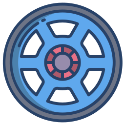 Wheel icon