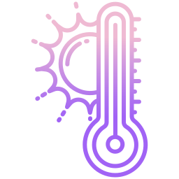 Temperature icon