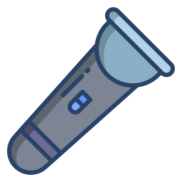 Flashlight icon