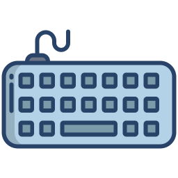 tastatur icon