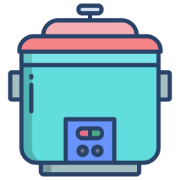 Cooker icon