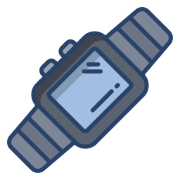 Smart watch icon