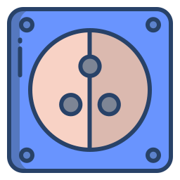 Socket icon