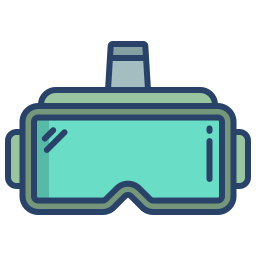 vr brille icon