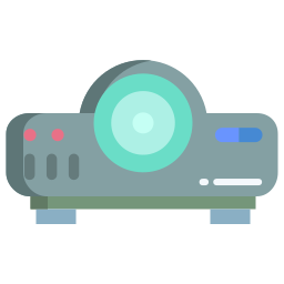 Projector icon