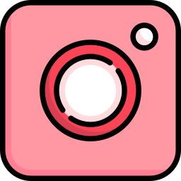 インスタグラムのロゴ icon